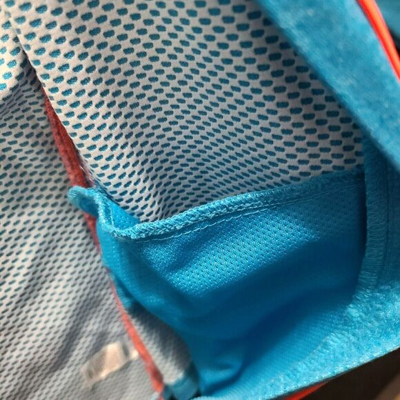 RBX Performance Womens Jacket Blue SIze Small 100% Polyester Long Sleeve Pockets - Picture 8 of 12